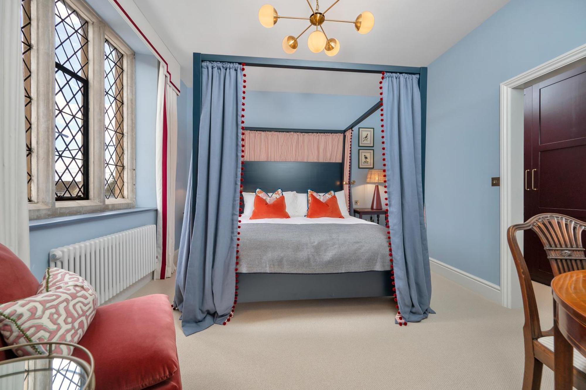 Hotel The Nevill Arms Medbourne Exterior foto